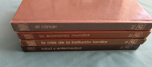 Biblioteca Salvat Gt De Grandes Temas 19,24,35 Y 93 (Usado)