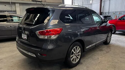 Nissan Pathfinder 3.5 Advance At