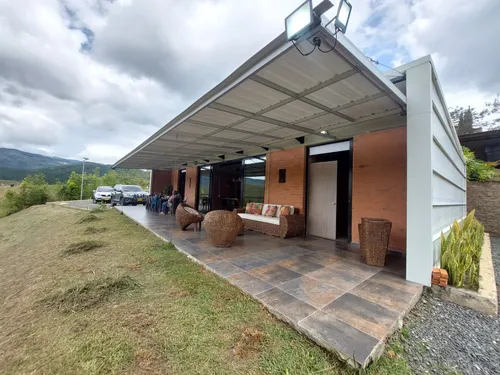 Casa Campestre En Venta En Los Pirineos. Cod V8014699