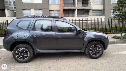 Renault Duster 2.0 Dynamique 4X2 At