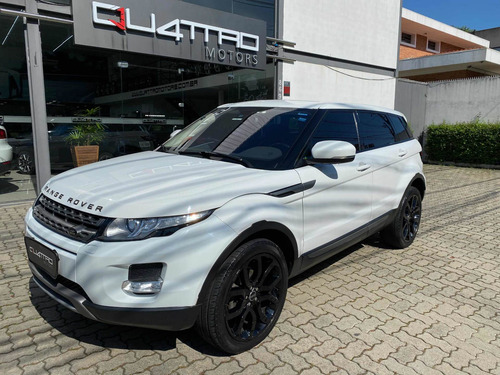 Land Rover Evoque 2013 2.0 Si4 Pure Tech Pack 5p
