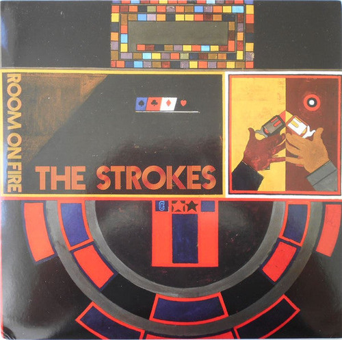 The Strokes - Room On Fire (vinilo Nuevo Simple) Altoque