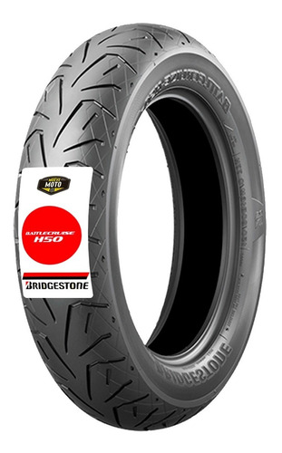 Llanta 200/55r17 Bridgestone Battlecuise H50 R 78v Tl