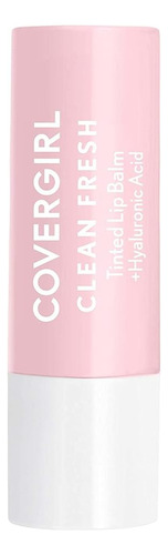 Covergirl Bálsamo Labial Clean Fresh, 600 Berry, Kit De 2