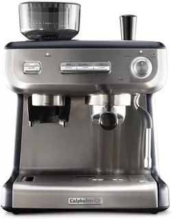 Máquina De Café Espresso - Calphalon Bvclecmpbm1 - Grinder