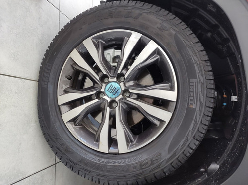 Imagen 10 de 15 de Fiat Toro Freedom 2.0 16v Multijet 4x4 At9 Diesel (*dr*)