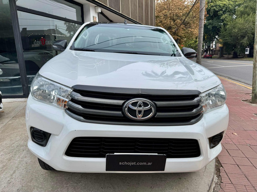 Toyota Hilux Pick-Up 2.8 Cd Srv 177cv 4x4 At
