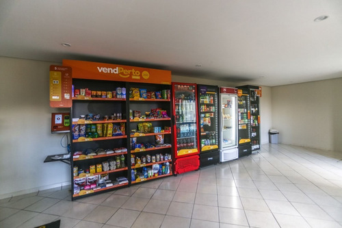 Imagem 25 de 30 de Apartamento Cadiz - 2 Dormitórios E 1 Vaga De Garagem