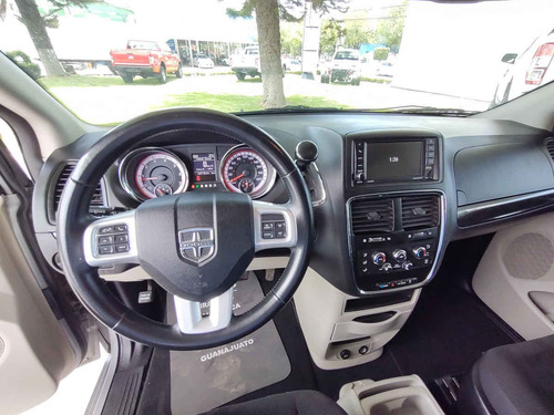 Imagen 15 de 15 de Dodge Grand Caravan 2019 5p Sxt Plus V6/3.6 Aut