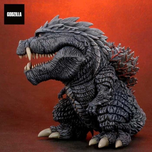 X-plus Defo-real Godzilla Singular Point Ultima