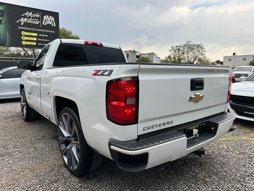 Chevrolet Cheyenne 5.4 2500 Cab Reg Lt Z71 4x4 At