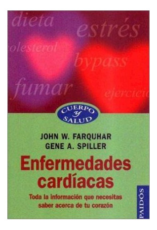 Libro Enfermedades Cardiacas (cuerpo Y Salud 57050) De Farqu