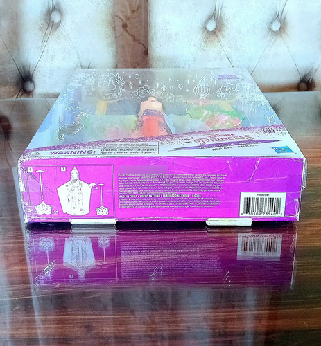 Muñeca Disney Mulan Deluxe Annual Chinese Celebration Hasbro