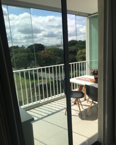 Imagem 2 de 6 de Apartamento - Ap00459 - 69741931