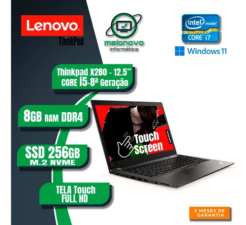 ThinkPad レノボ LENOVO X280 フルHD 第8世代 Core-i5 8350U
