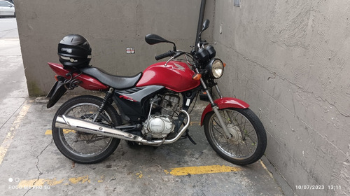 Honda Cg Fan 125 Ks Ano 2010