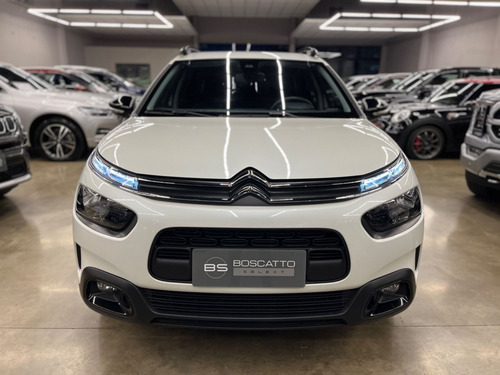 Citroën C4 CACTUS SHINE Pack 1.6 Turbo Flex Aut.