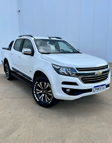 Chevrolet S-10 Pick-Up LTZ 2.5 Flex 4x2 CD Aut.