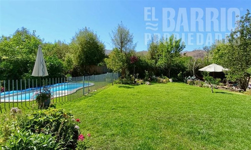 Imagen 8 de 21 de Casa En Venta Mediterránea En Chicureo, Piedra Roja, Colina