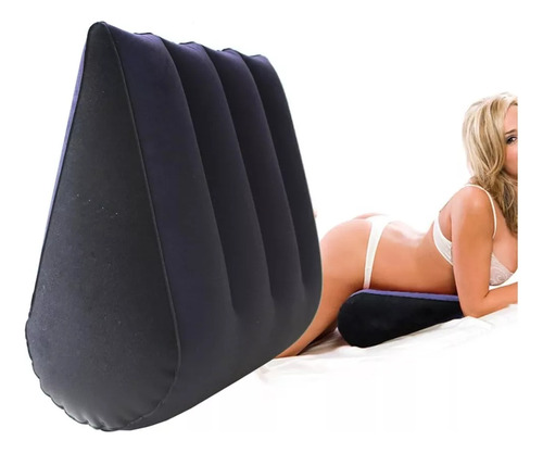 Almohada De Pose Amor, Cojín Triangulo Inflable Para Adulto