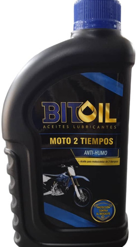 Super Oferta Lubricante 2t Bitoil