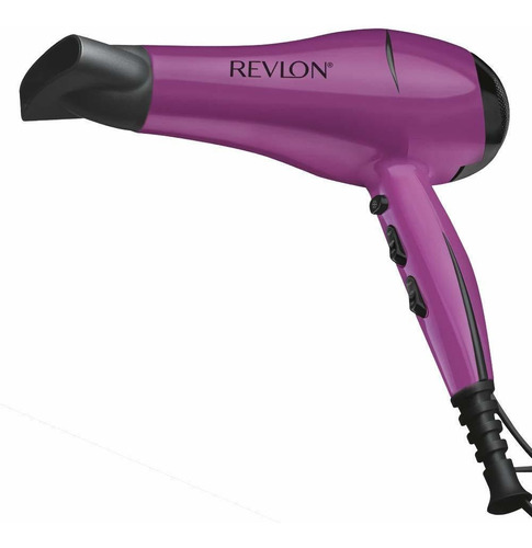 Blower Revlon 1875w Smooth And Quick Blowouts Hair Dryer