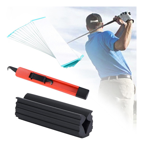 Kit De Agarre De Golf Club Golf Kits De Reparación De