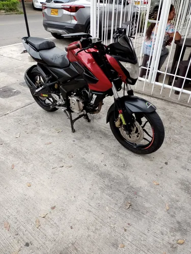 Pulsar Ns 200 Modelo 2014