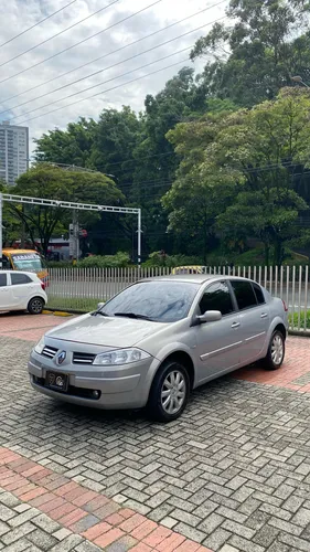 Renault Megane 2 2.0 Odeon