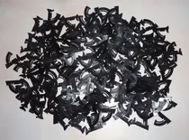 Comprar Lote 20 Platinas Para Maquina Tejer Knittax  Negras