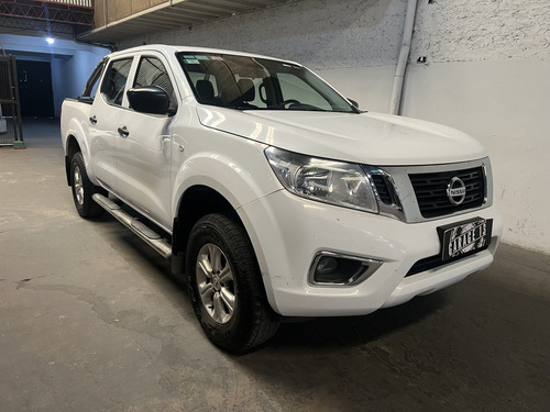Nissan NP300 2.3 Frontier Se Plus Cd 4x2 Mt
