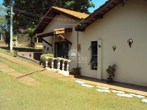 Chácara Com 3 Dorms, Encosta Do Sol, Itatiba - R$ 950 Mil, Cod: Ch088 - Vch088