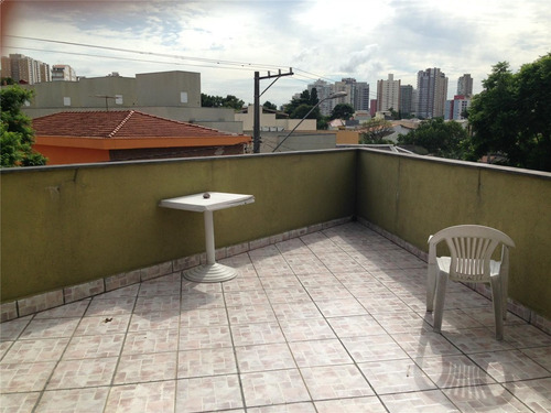 Imagem 9 de 17 de Sobrado À Venda, 2 Quartos, 2 Vagas, Jardim - Santo André/sp - 43510