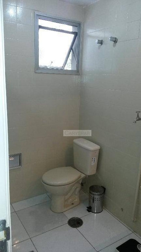 Imagem 9 de 19 de Flat Com 2 Dormitórios Para Alugar, 64 M² Por R$ 8.500,00/mês - Itaim Bibi - São Paulo/sp - Fl3315