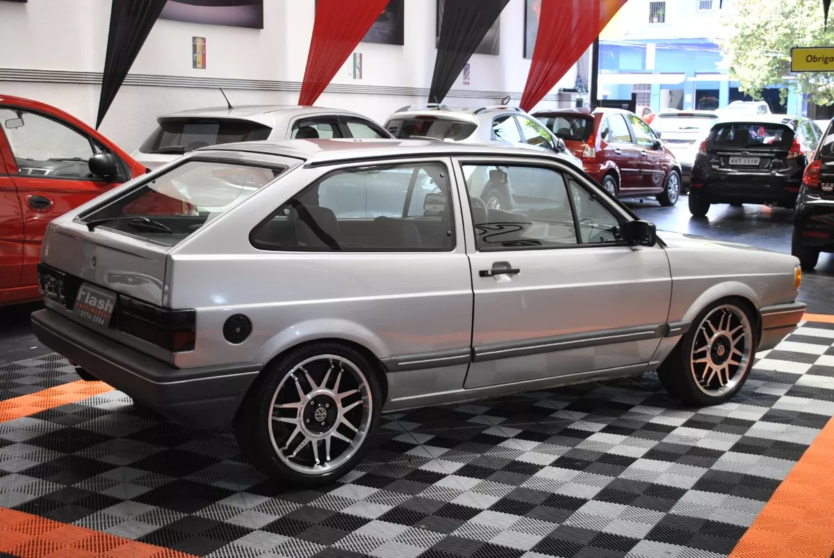 Vw Gol Gl 1.8 Turbo 1994 (direcao Hidraulica Raridade)