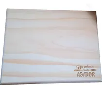 Comprar Tablas Picar Asado Diseño Un Aplauso Para El ...tabla Picada