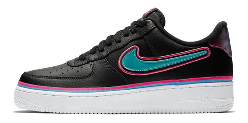 Zapatillas Nike Air Force 1 Low Sport Urbano Aj7748-002   