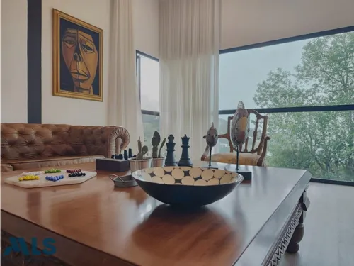 Casa Moderna En Altos De Las Palmas(mls#246252)