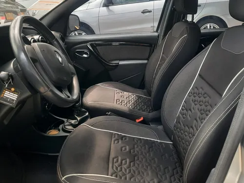 Renault Duster Oroch 2.0 Intens