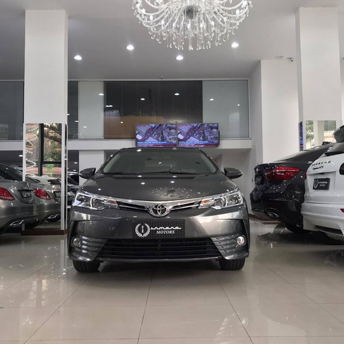 Toyota Corolla 2.0 Xei 16v Flex 4p Automático