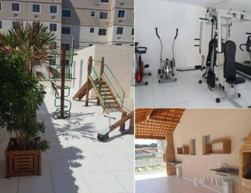 Imagem 28 de 30 de Apartamento Com 2 Dormitórios À Venda, 46 M² Por R$ 115.000,00 - Pavuna - Rio De Janeiro/rj - Ap0314