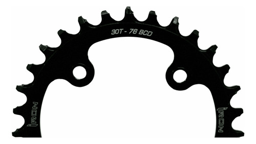 Coroa Unitária Iron Bcd 76 Assimétrico De 30t A 40t Dentes