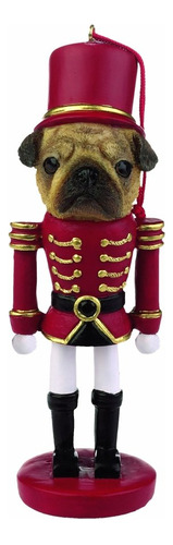 E & S Pets 35358  31 soldado Perros Ornamento