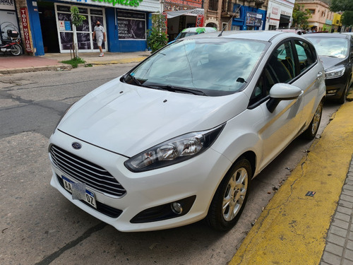 Ford Fiesta Kinetic Design 1.6 Sedan S Plus 120cv