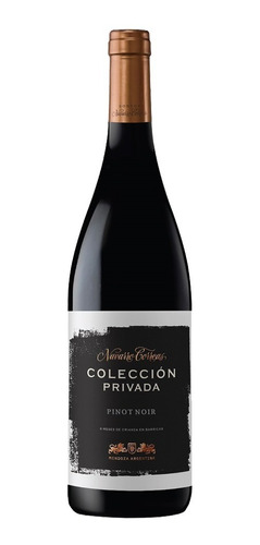 Navarro Correas Linea Colección Privada Pinot Noir 750ml