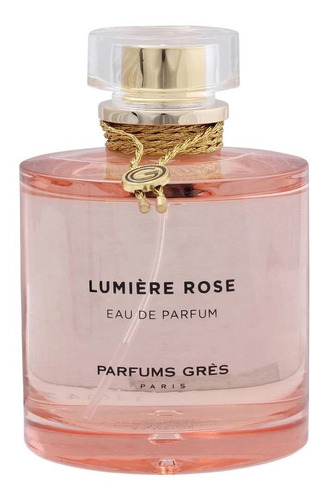 Gres Perfume De Mujer Lumiere Rose Edp 100ml