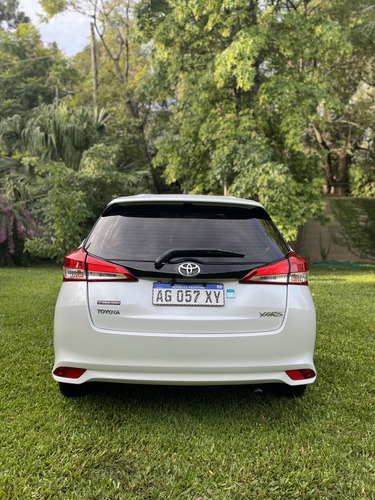 Toyota Yaris 1.5 107cv Xs