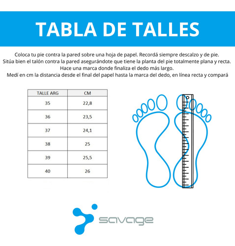 Borcego Savage Mosa 25 Negro Cuero Plataforma Moda De Mujer