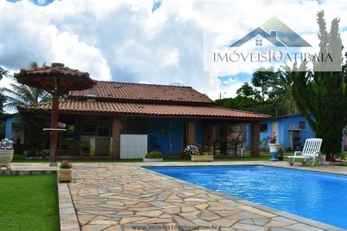 Chácaras À Venda Em Atibaia/sp - Compre O Seu Chácaras Aqui! - 1458056