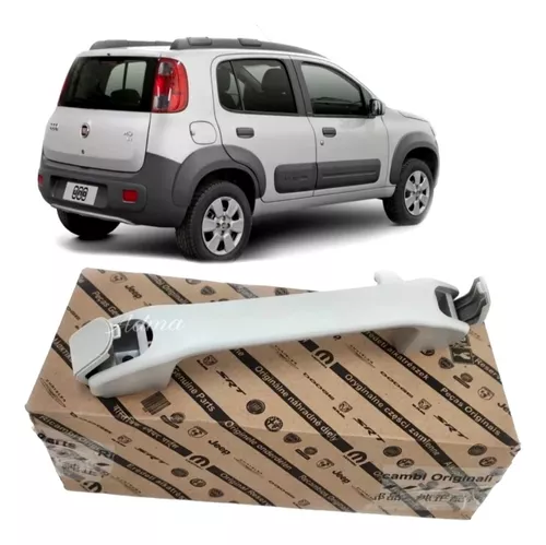 Avaliação Fiat Uno Way 1.0 - 2014 - Vale a pena Comprar? Um Palio